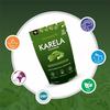 Herb Essential Pure Karela Powder  100g | 100% Natural Bitter Gourd (Momordica charantia) | Supports Blood Sugar Management, Liver Health & Digestion | Rich in Antioxidants & Nutrients view 3