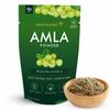 Herb Essential Pure Amla Powder  100g | 100% Natural Indian Gooseberry | Rich in Vitamin C | Supports Hair Growth, Skin Health & Immunity | Vegan & Paraben-Free view 1