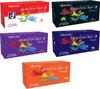Okamoto Condoms For Men Skinless Skin - Ultra Thin,Strawberry,Blueberry,Vanilla & Orange (5 x 10s) view 1