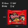 Samyang Fire Chicken 2X Spicy Ramen Pouch, 5 X 140 grams view 3