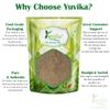 Yuvika Chiraita Asli Powder - Chiraita Nepali - Enicostemma Littorale - Swertia Chiraita - Bitter Stick - Indian Gentian 100 Grams view 3