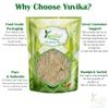 YUVIKA Gokhru Chota Powder - Gokhroo Chota - Tribulus Terrestris Seeds - Small Caltrops Powder 200 Grams view 3