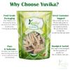 YUVIKA Sitawar Safed - Sitavri Safed - Sitavari - Asparagus racemosus Willd 400 Grams view 3