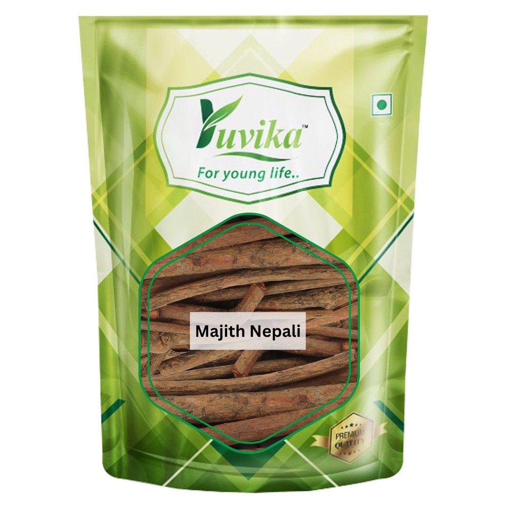 Yuvika Majith Nepali - Manjistha - Rubia cordifolia 400 Grams