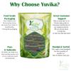 Yuvika Kalmegh - Chirayta Hara - Andrographis Paniculata 400 Grams view 3