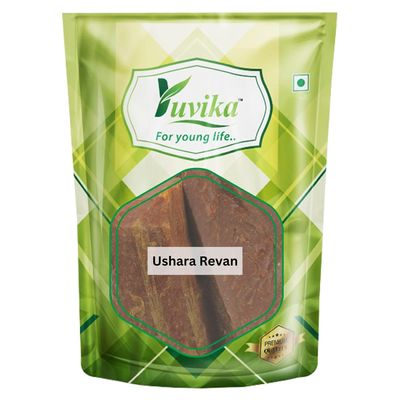 YUVIKA Ushara Revan - Rheum Emodi - Indian Rhubarb Extract 100 Grams