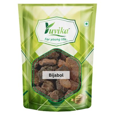 YUVIKA Bijabol - Hirabol - Murmukhi - Francun - Commiphora Myrrha Nees 200 Grams