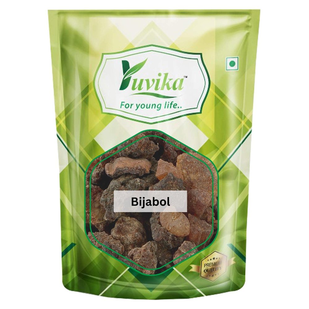 YUVIKA Bijabol - Hirabol - Murmukhi - Francun - Commiphora Myrrha Nees 200 Grams