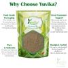 YUVIKA Shankhawali Powder - Shankhapushpi Powder - Convolvulus Microphyllus 400 Grams view 3
