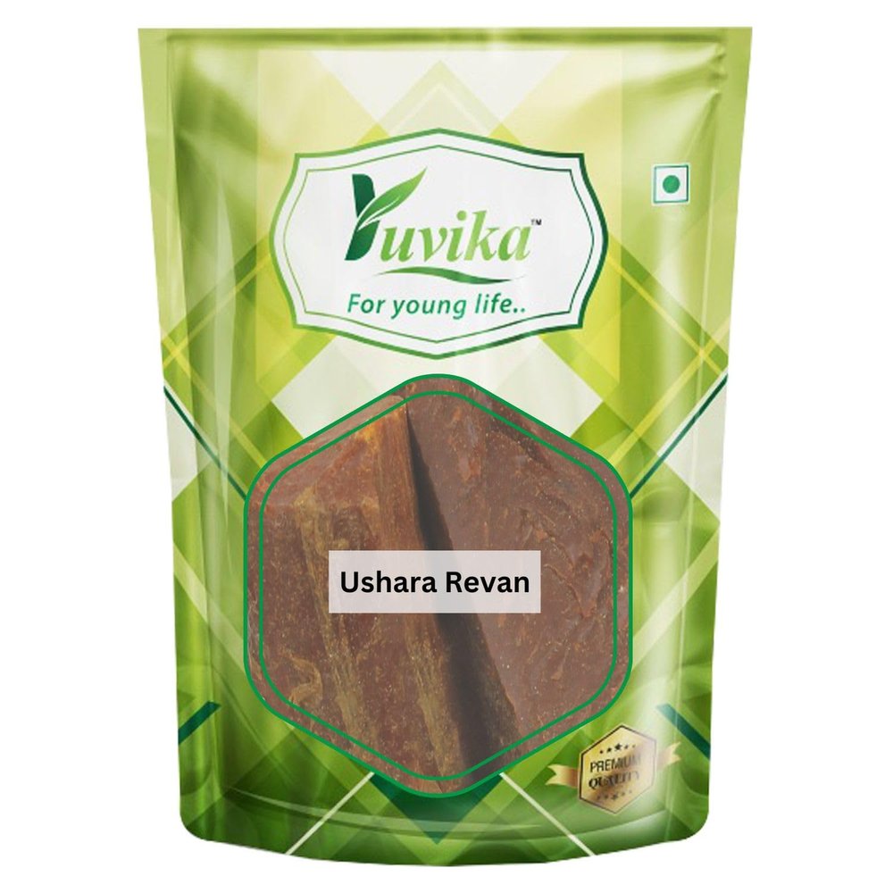 YUVIKA Ushara Revan - Rheum Emodi - Indian Rhubarb Extract 200 Grams
