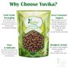 YUVIKA Baibadang - Vaivadang Black - Embelia Ribes - False Black Pepper 200 Grams view 3