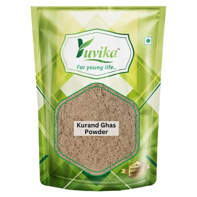 Yuvika Kurand Ghas Powder - Bophali - Baphuli - Corchorus Depressus 400 Grams