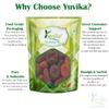 YUVIKA Supari Chikni - Supari Lal - Aasam- Areca Nut 400 Grams view 3
