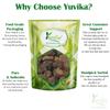YUVIKA Bijabol - Hirabol - Murmukhi - Francun - Commiphora Myrrha Nees 100 Grams view 3