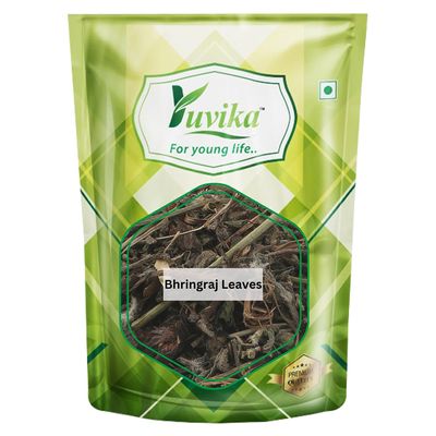 Yuvika Bhringraj Leaves - Bhangra - Eclipta Alba 400 Grams