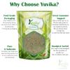 YUVIKA Gurmar Powder - Gudmar - Gymnema Sylvestre - Periploca Of The Woods 100 Grams view 3