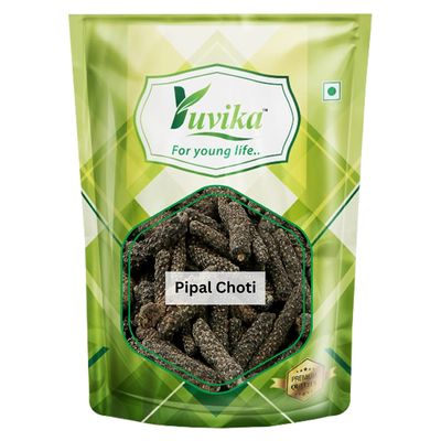 YUVIKA Pipal Choti - Pipali - Piper Retrofractum 400 Grams