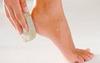 Antiqueshop Oval Shaped Natural Pumice Stone Pedicure Tool Callus Remover view 2