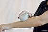 Antiqueshop Oval Shaped Natural Pumice Stone Pedicure Tool Callus Remover view 4