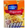 American Garden Popcorn - Cheese, 273g Carton view 1