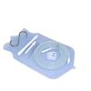 IS IndoSurgicals Silicone Enema Kit (2 L) view 1