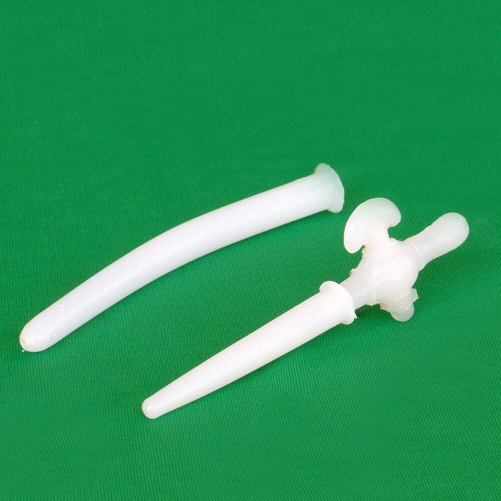 PRIME STORE INDIA Tapped Enema Nozzle (5 Set)