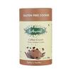 Earthspired Multigrain Gluten Free Handmade Eggless Coffee Cookies/Snack With More Millets More Health (100g) 100 Grams. view 1