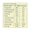 Earthspired Multigrain Gluten Free Handmade Eggless Coffee Cookies/Snack With More Millets More Health (100g) 100 Grams. view 3