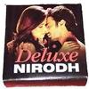 Hll lifecare limited Men's Deluxe Nirodh Condom (Purple) view 2