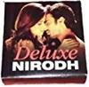Hll lifecare limited Men's Deluxe Nirodh Condom (Purple) view 3