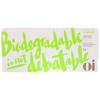 Oi Certified Organic Cotton Tampons | Box of 16 Regular Tampons | Cardboard Applicator view 1