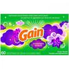 Gain Dryer Sheets - Moonlight Breeze - 60 Count Dryer Sheets Per Box - One (1) Box view 2