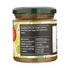 Aamra Gourmet Homemade Chilli Basil Pesto Dip 180gm with extra virgin olive oil view 2