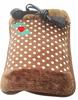 Doted Full Velvet Pocket type Electrothermal and Electric Hot Water Heating Bag view 3