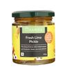 Aamra Homemade Fresh Lime Pickle- 200 Grams view 1