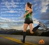 FuelMeFoot 3 Pack Copper Compression Socks - Compression Socks Women & Men Circulation - Best for Medical,Running,Athletic view 3