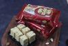 Rathi's Sohan Papdi, 500 Grams (Pack of 2, Sohan Papdi_Chocolate+Elaichi_250gm) view 3