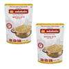 Adukale Menthya Hittu with Salt | Traditional Karnataka Health Mix with Fenugreek | Ready-to-Eat with Hot Rice | No Palm Oil or Preservatives | 200g view 1