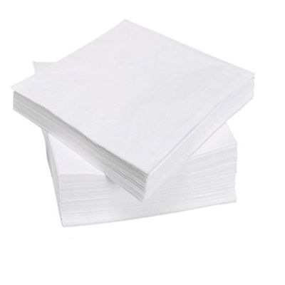IKEA FANTASTISK Paper Napkin (100, White)