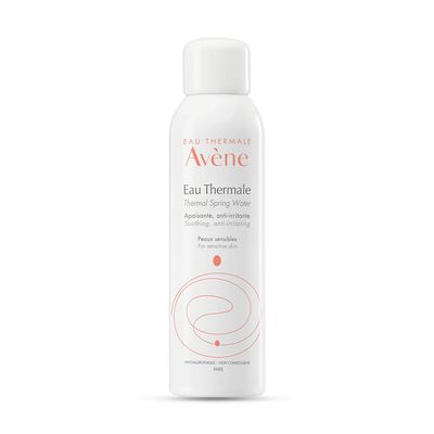 Avene Thermal Spring Water 150ml I Active & Powerful Spring Water I Barrier Repair I Face Mist for all Skin types I Soothes & Hydrates Skin I Sensitive Skin I Dermatologically tested I Made in France