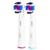 Oral-B 3D White Replacement Electric Toothbrush Heads Refills, 2 Pack view 2