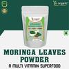 Go Organic Moringa Leaf Powder ( 150 Gm) view 2