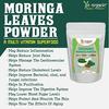Go Organic Moringa Leaf Powder ( 150 Gm) view 3