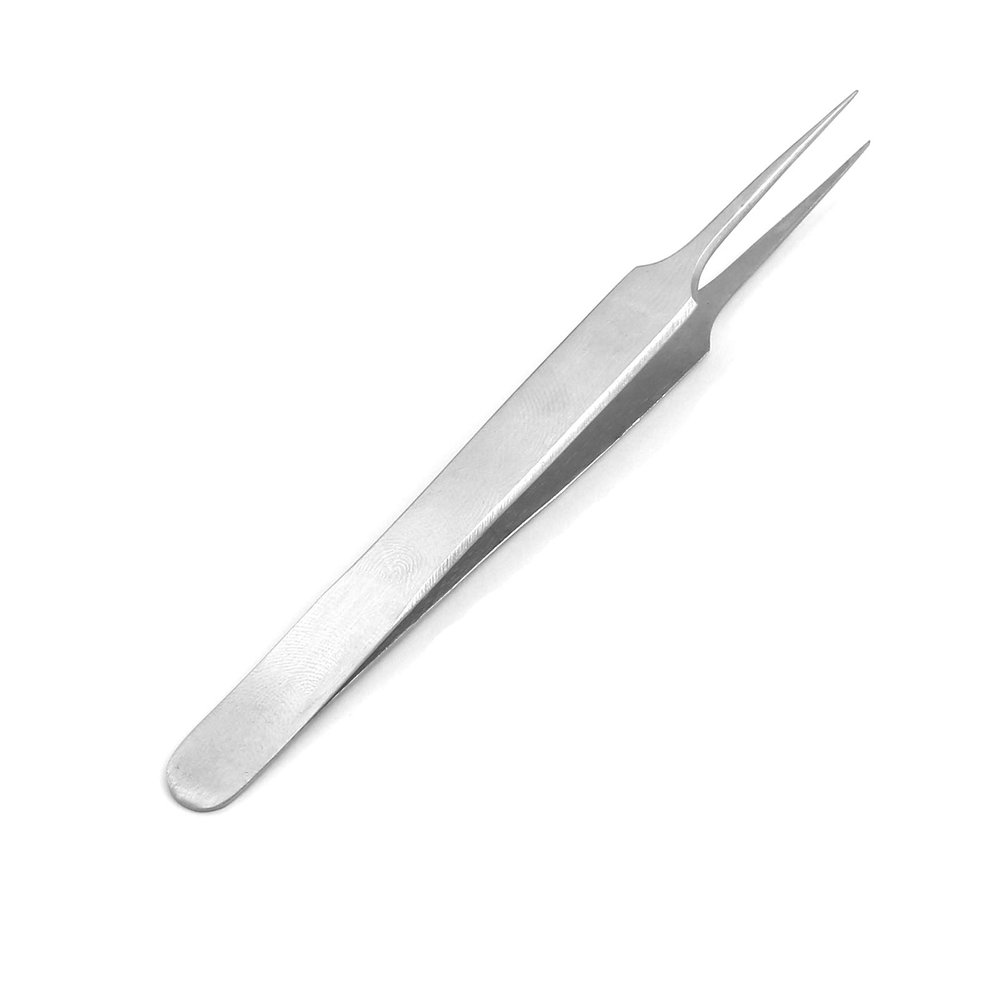 AAPROTOOLS AAPROTOOLS Stainless Steel Eyelash Extension Tweezers A Type Straight A+ Quality
