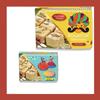 BOGATCHI Bhai Dooj Gifts Combo, Rajasthani Soan Papdi (400g + 200g) + Free Roli Chawal and Greeting Card view 1