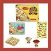 BOGATCHI Bhai Dooj Gifts Combo, Rajasthani Soan Papdi (400g + 200g) + Free Roli Chawal and Greeting Card view 2