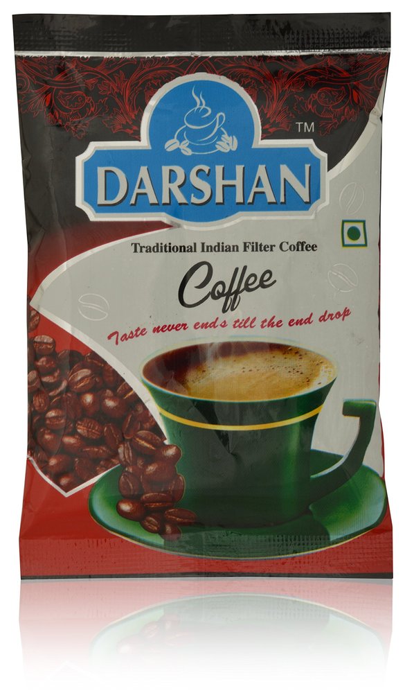 DARSHAN Coffee Powder - 50g(Pack of 10)