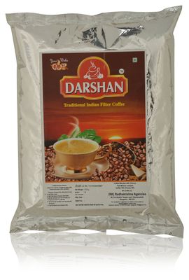 DARSHAN Coffee Powder - 500g, Pack of 2