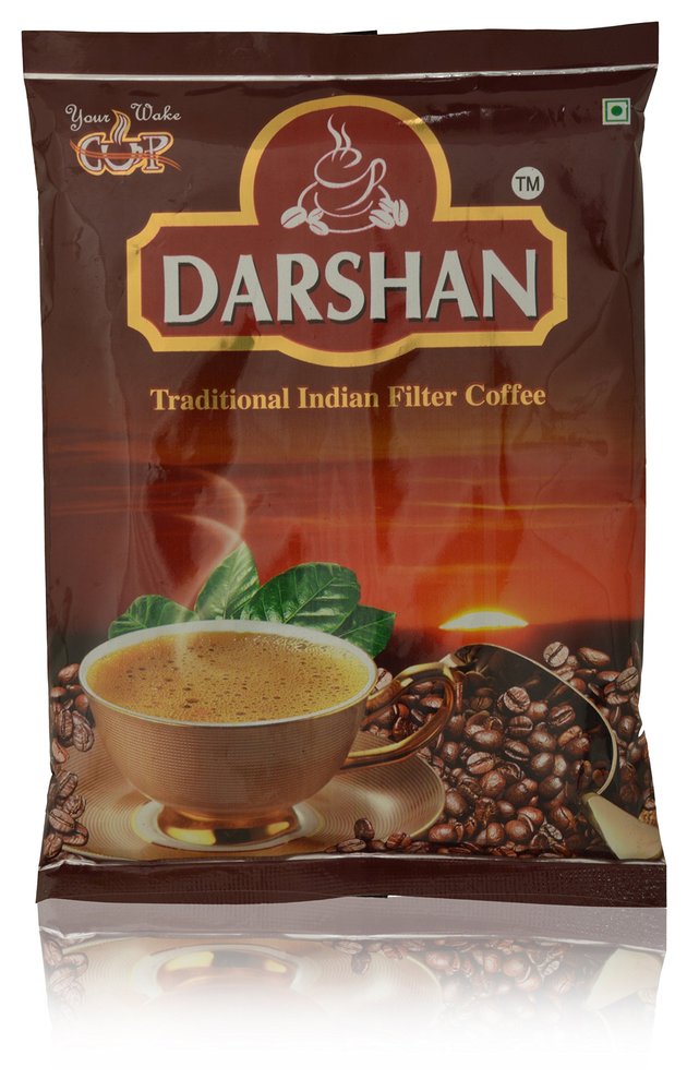 DARSHAN Coffee Powder - 200g, Pack of 2