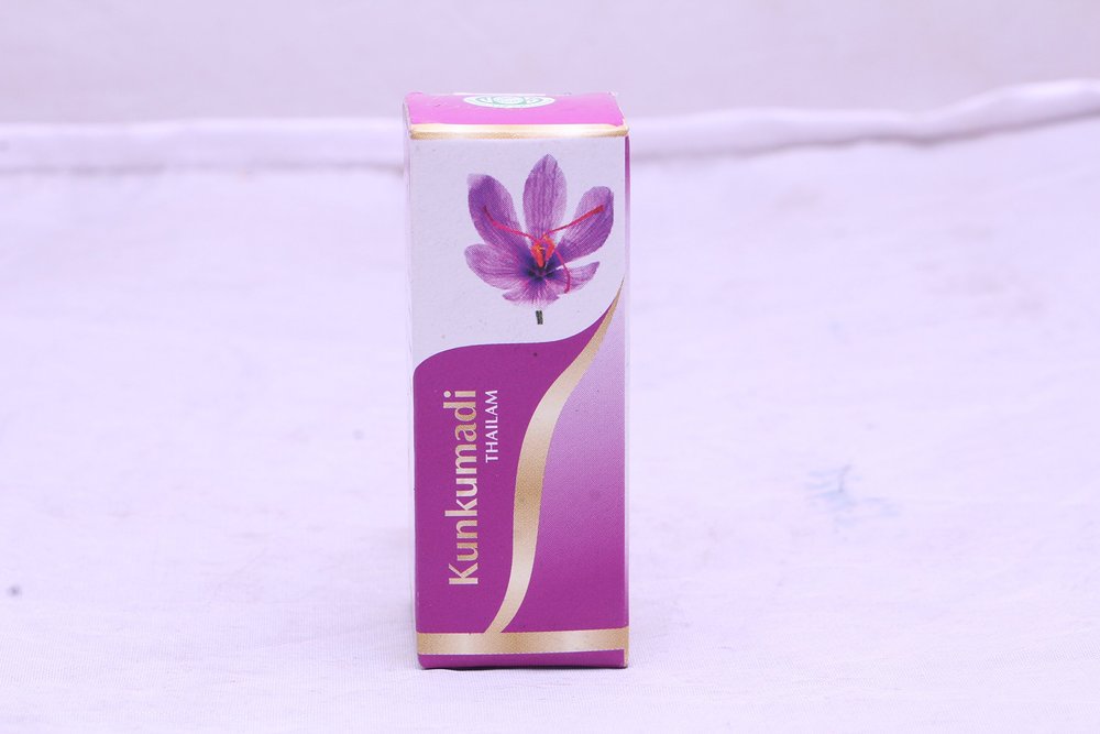 KunKumadi THAILAM Oil